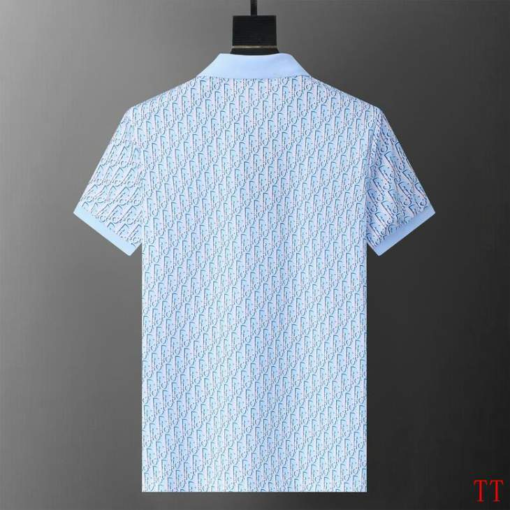 Dior Polo Shirts Short _SKUDiorM-3XL20tn8128551
